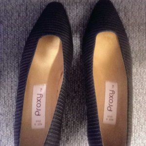 Proxy Brand Black Shoes